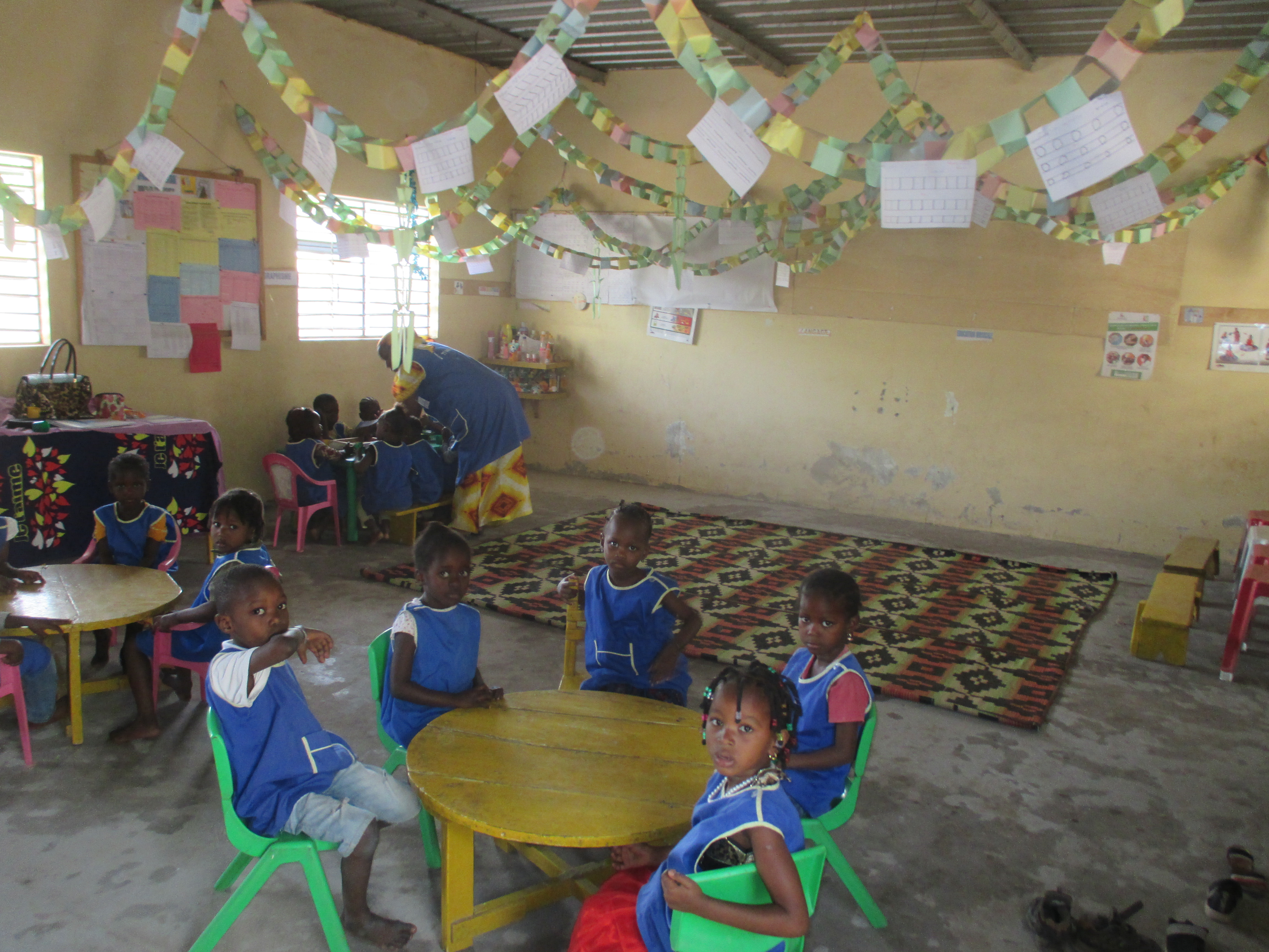 Écoles préscolaires